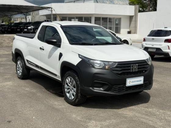 FIAT STRADA 1.4 FIRE FLEX ENDURANCE CS MANUAL